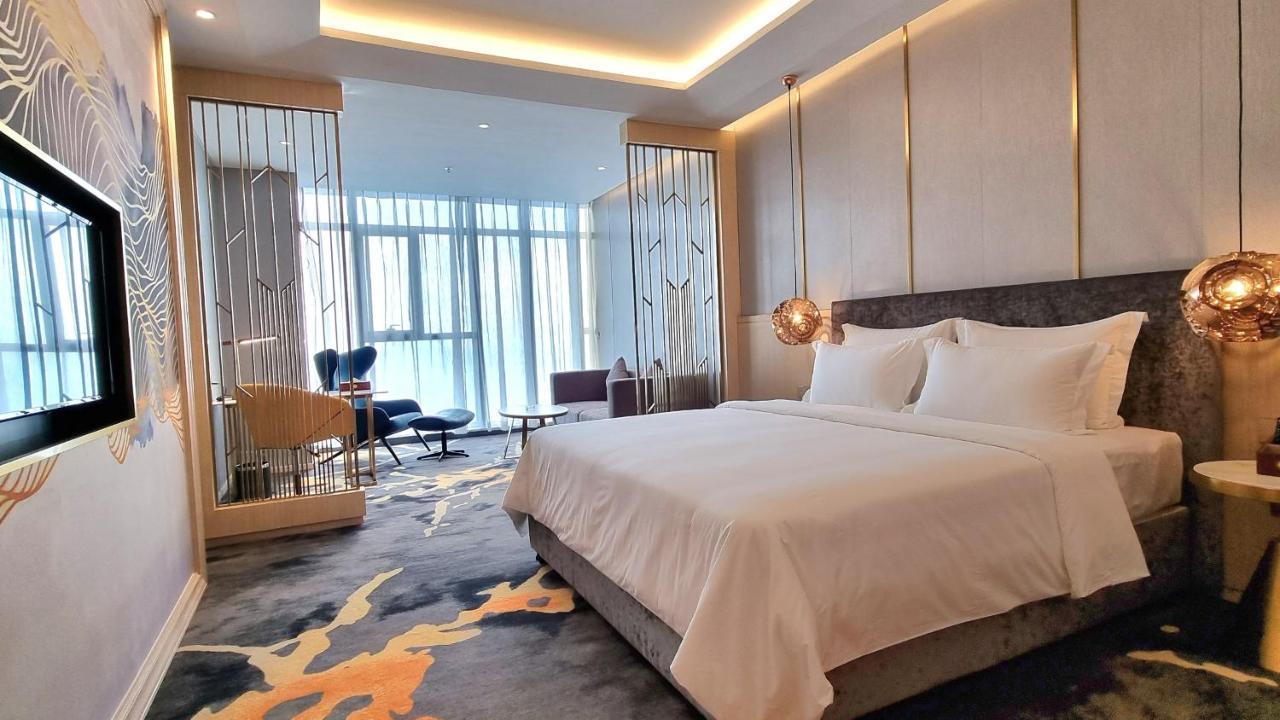 Won Majestic Hotel Cambodia Sihanoukville Bagian luar foto