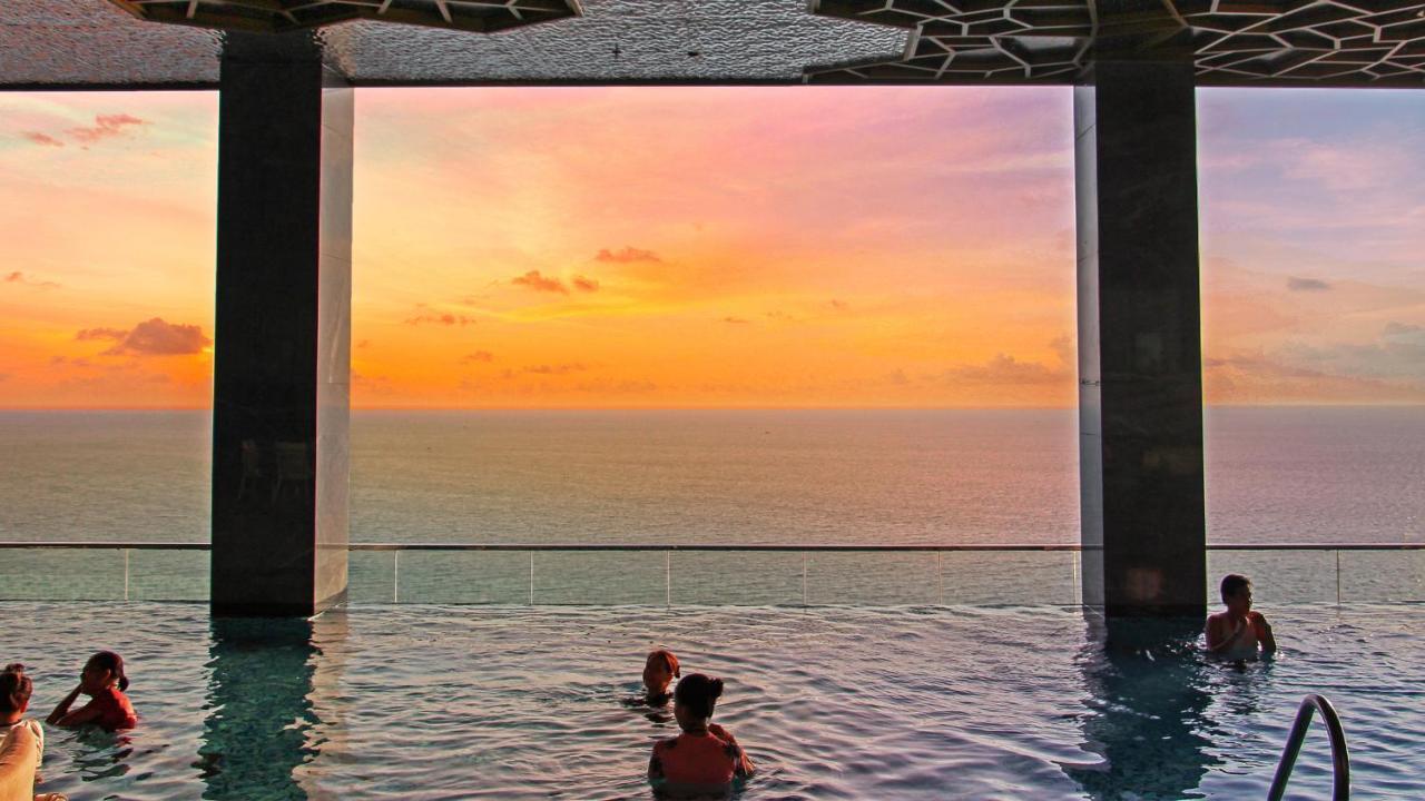 Won Majestic Hotel Cambodia Sihanoukville Bagian luar foto